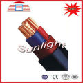 Standard Copper Low Smoke Zero Halogen Power Cable / Iec 60502 Cable